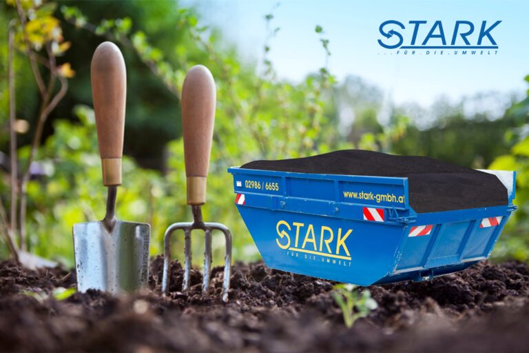 Gartenerde jetzt bei uns!